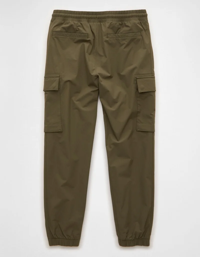 American Eagle  AE 24/7 Tech Hybrid Cargo Jogger for Men | Best Price UAE